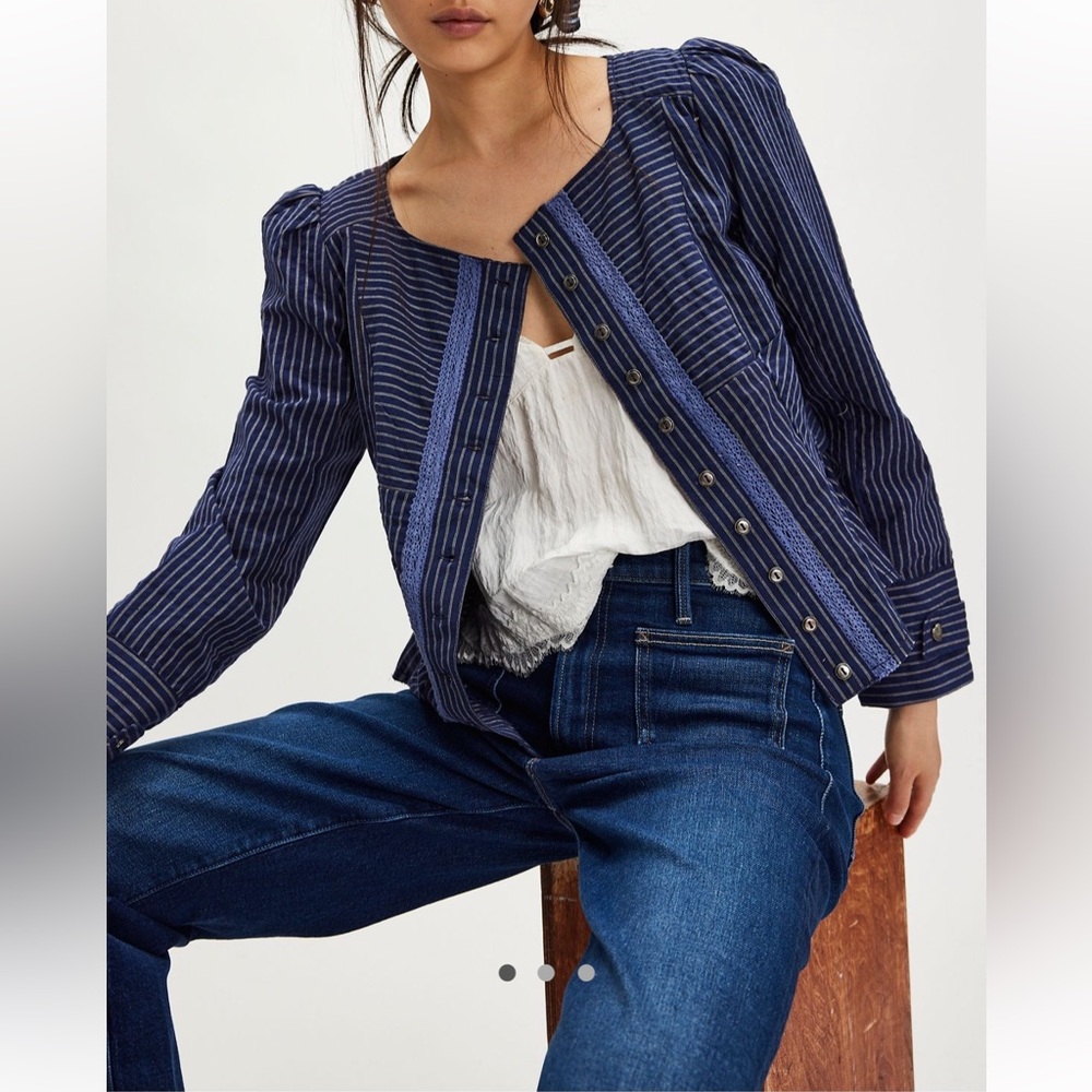 Free People Darcy Jacket